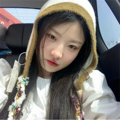 普通美女头像