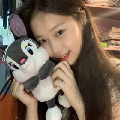 普通美女头像