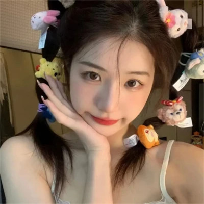 最萌最漂亮女生头像