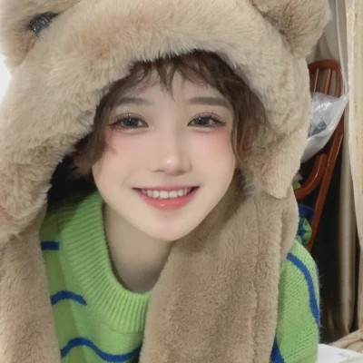 最萌最漂亮女生头像