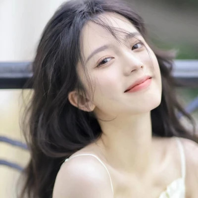 超级好看的网图女生头像