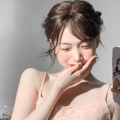 超级好看的网图女生头像