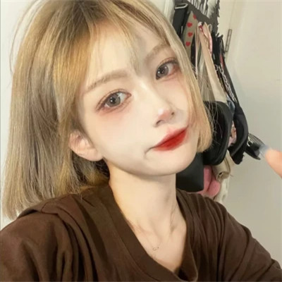 女生头像超好看看不腻