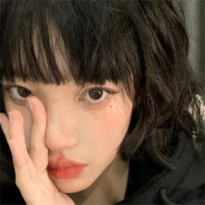 女生头像超好看看不腻