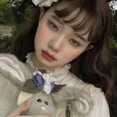 女生头像超好看看不腻
