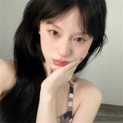 女生头像超好看看不腻