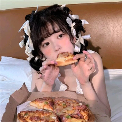 好看的真人版女生头像
