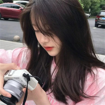好看的真人版女生头像