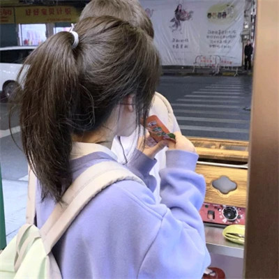好看的真人版女生头像
