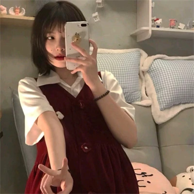 女生专用好看头像图片