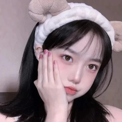 女生专用好看头像图片