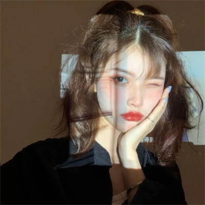 女生专用好看头像图片
