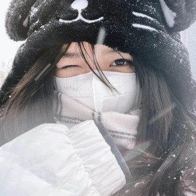 女生专用好看头像图片