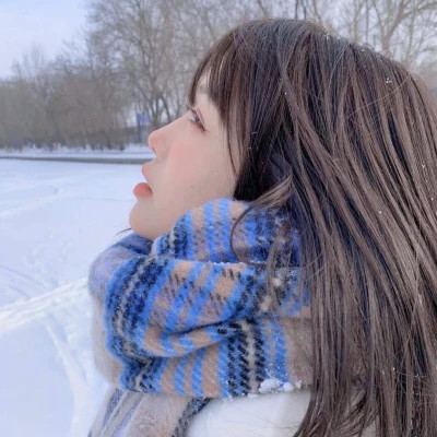 女生专用好看头像图片