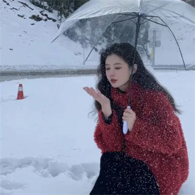 女生专用好看头像图片