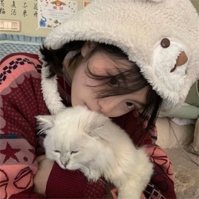 女生专用好看头像图片
