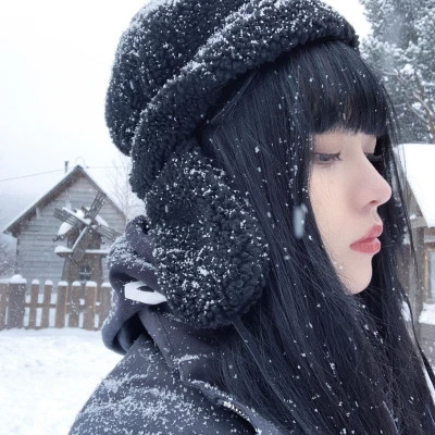 女生专用好看头像图片