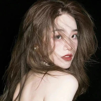 女生好看的微信头像
