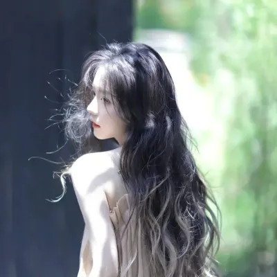 女生好看的微信头像