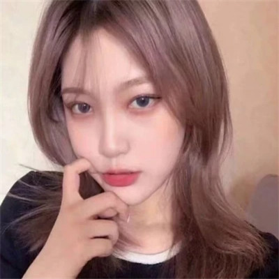 女生好看的微信头像