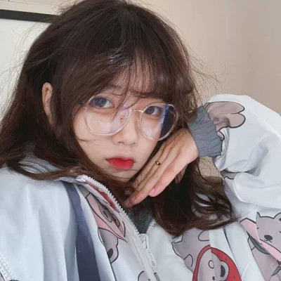 女生好看的微信头像