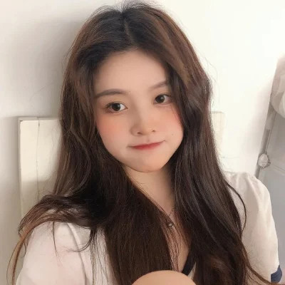 女生好看的微信头像