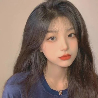 女生好看的微信头像