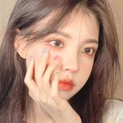 女生好看的微信头像