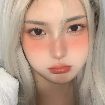 女生好看的微信头像