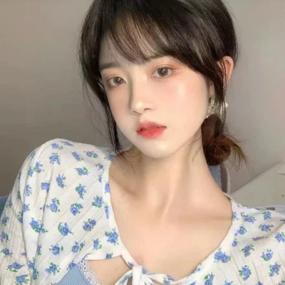 女生好看的微信头像