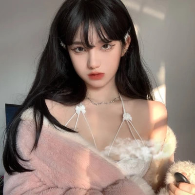 女生好看的微信头像