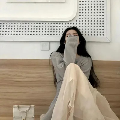女生好看的微信头像