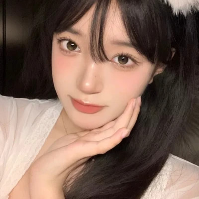 女生好看的微信头像