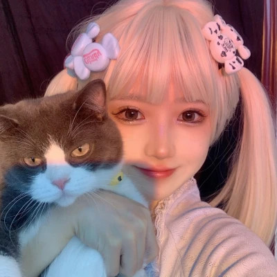 女生好看的微信头像