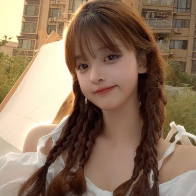 女生好看的微信头像