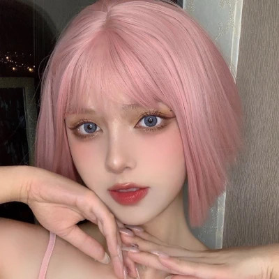 女生好看的微信头像