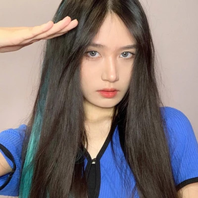 女生好看的微信头像