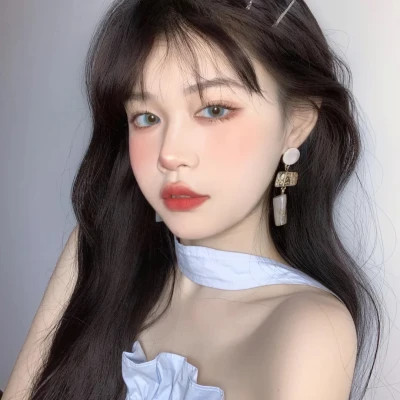 女生好看的微信头像