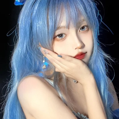女生好看的微信头像
