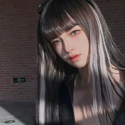 女生好看的微信头像