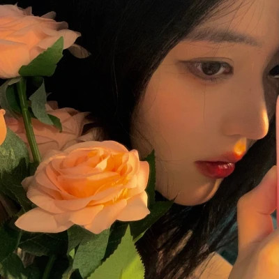女生好看的微信头像