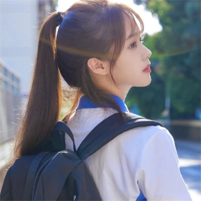 女生好看的微信头像