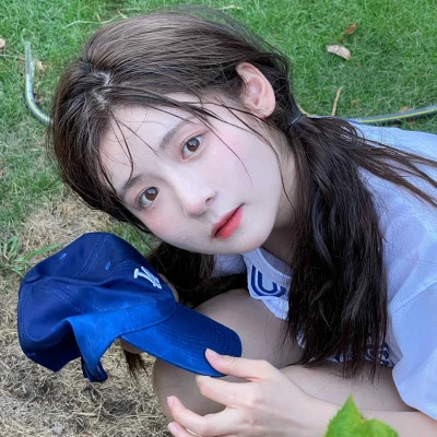 女生好看的微信头像