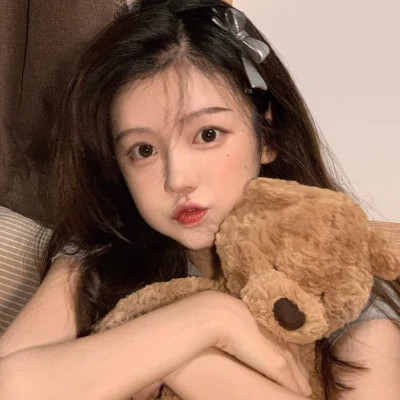 女生好看的微信头像