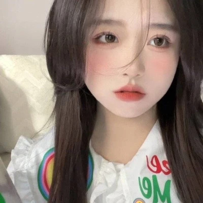 女生好看的微信头像
