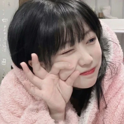 女生好看的微信头像