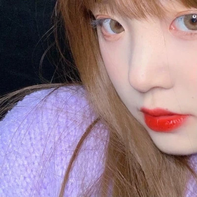 女生好看的微信头像