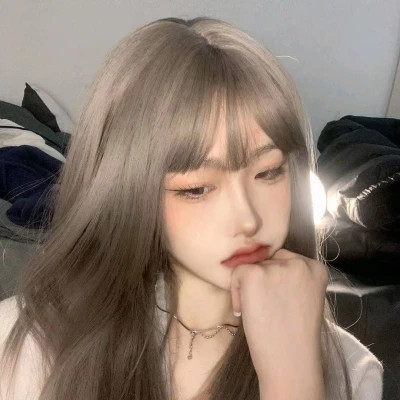 女生好看的微信头像