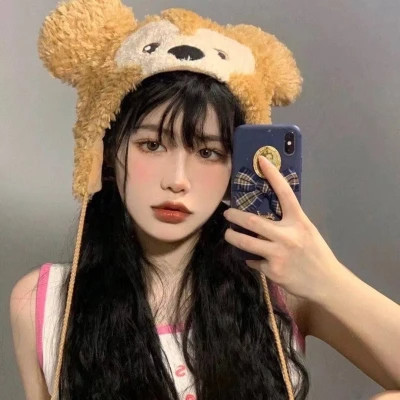 女生好看的微信头像