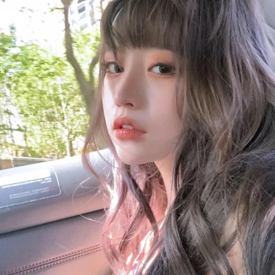 女生好看的微信头像